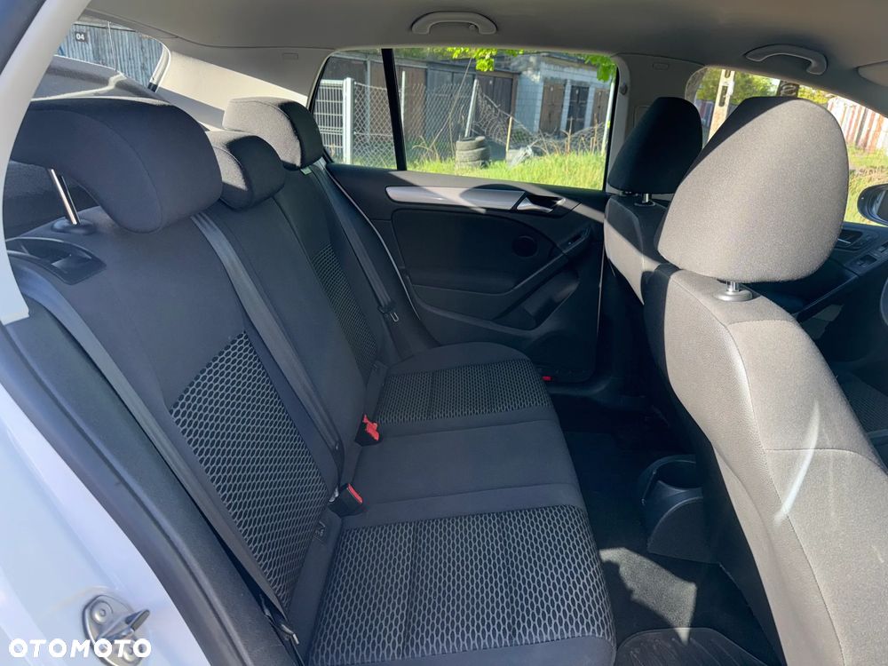 Volkswagen Golf 1.2 TSI BlueMotion Technology Trendline - 13