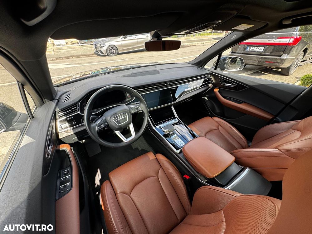 Audi Q7 3.0 50 TDI quattro Tiptronic S Line - 7