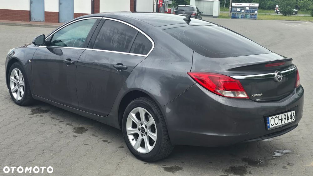 Opel Insignia 1.6 - 3
