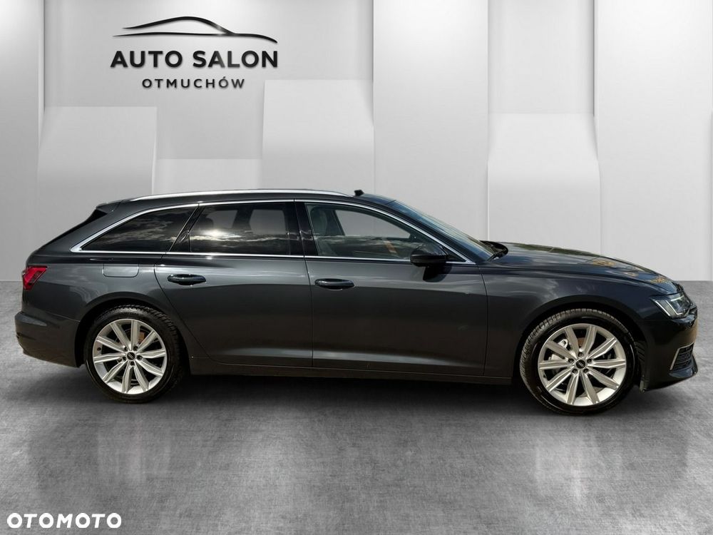 Audi A6 Avant - 4