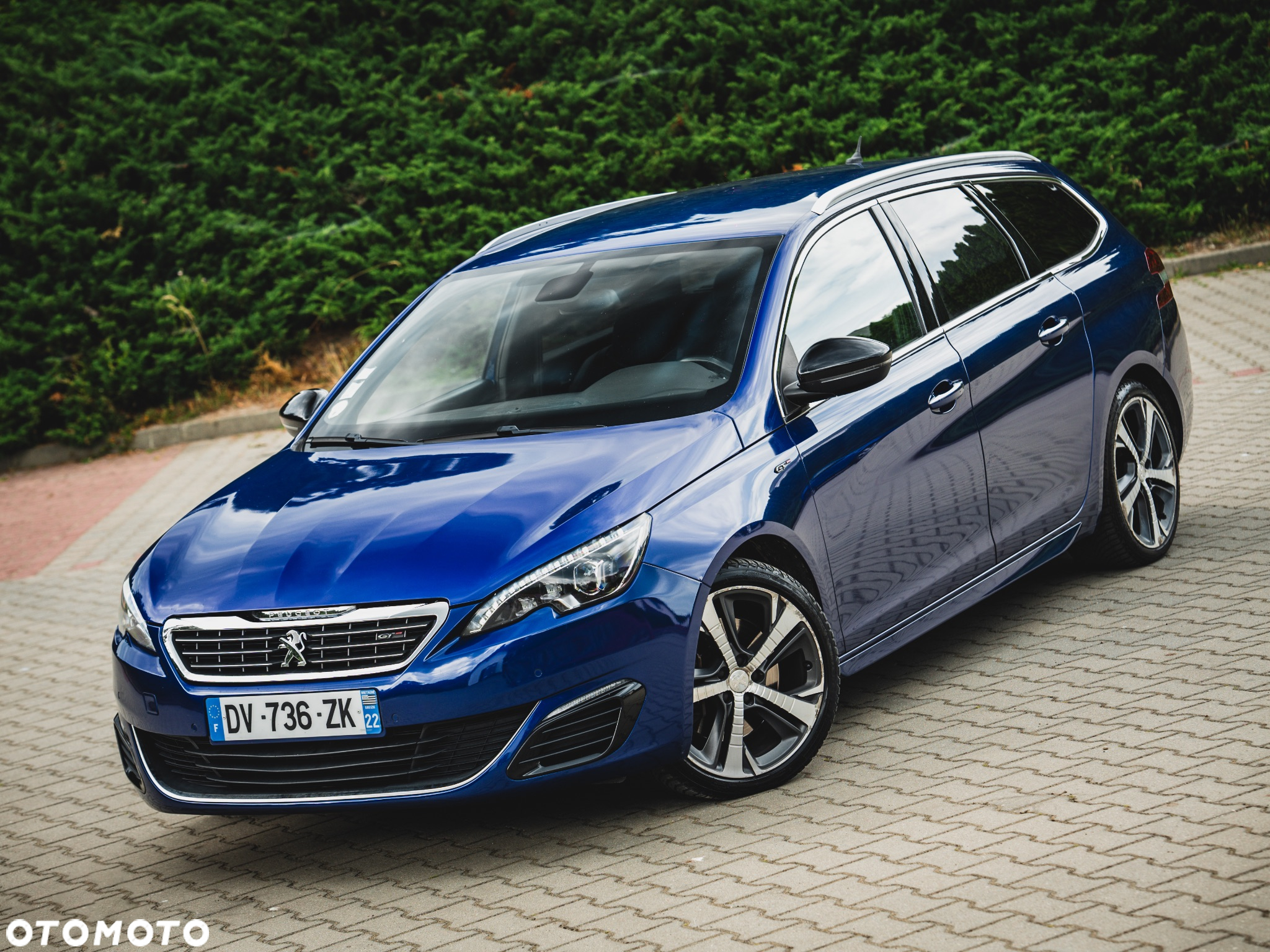 Peugeot 308 SW BlueHDi 180 EAT6 GT - 9