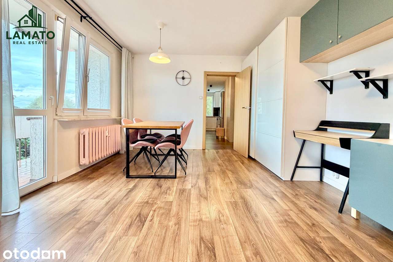 Wola Duchacka | Zubrzyckiego | 2 pok |  50 m2 | Balkon | Piwnica