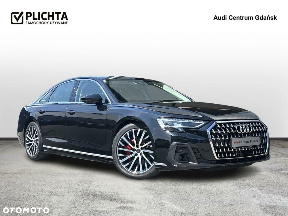 Audi A8 - 8
