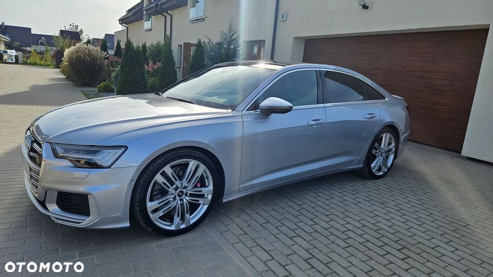 Audi S6 Limousine - 4