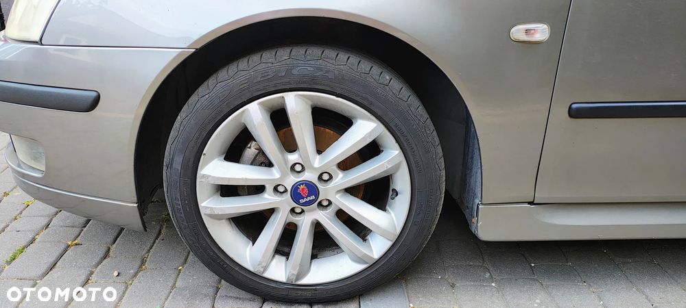 Saab 9-3 - 4