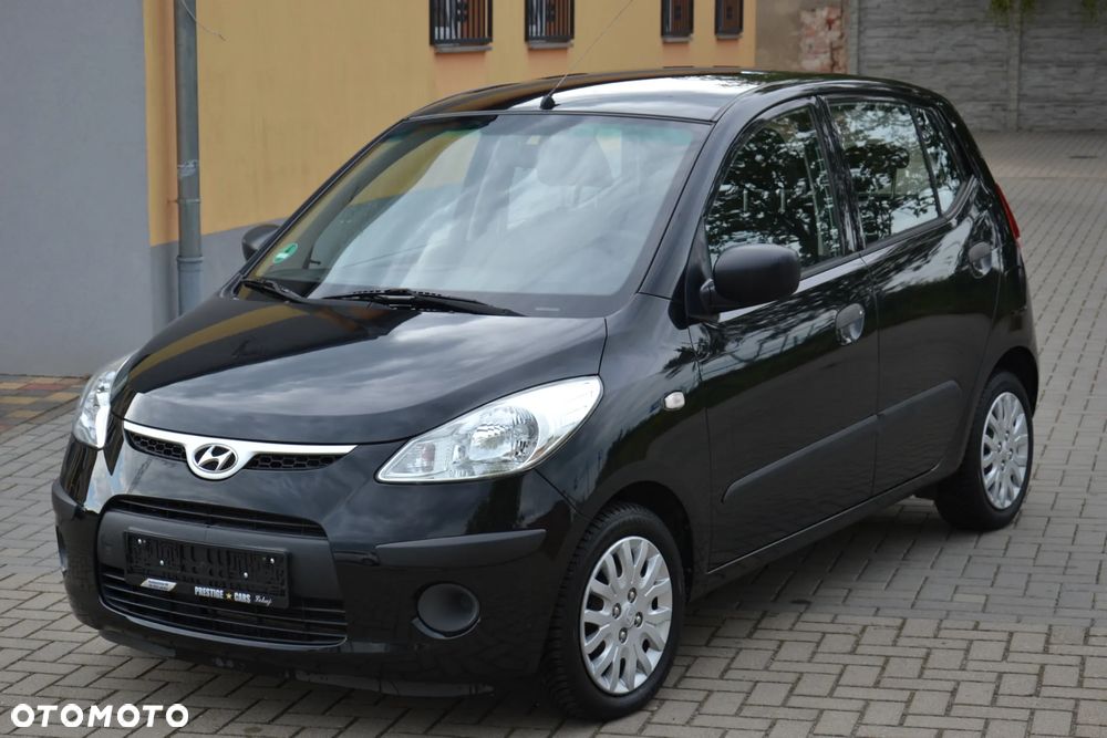 Hyundai i10 1.1 Classic + - 3