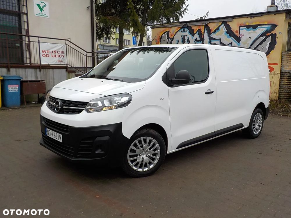 Opel vivaro - 1