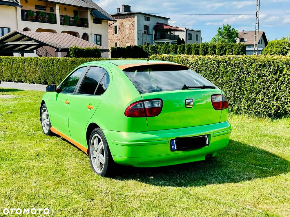 Seat Leon 1.9 TDI 150 Sport - 6