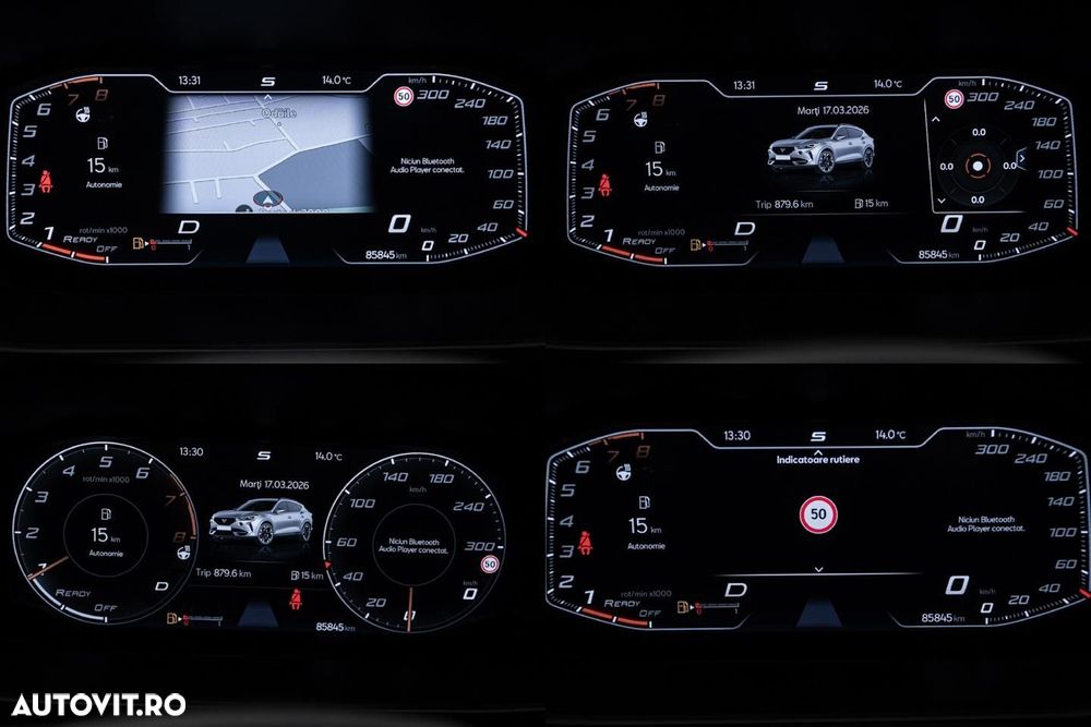 Cupra Formentor VZ 2.0 TSI 4DRIVE DSG - 15