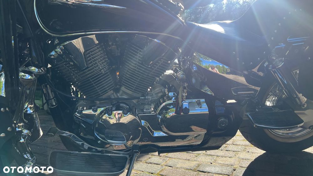 Honda VTX - 9