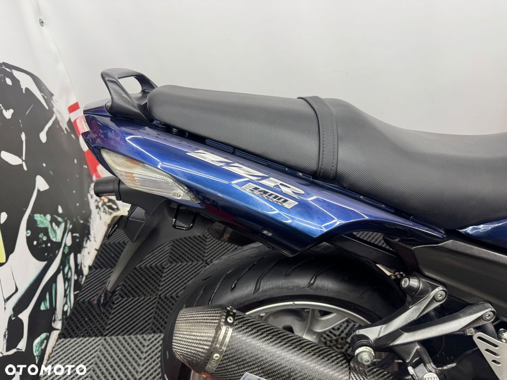 Kawasaki ZZR - 30
