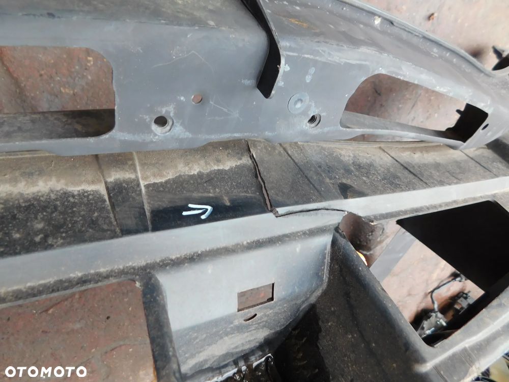 pas przedni wzmocnienie BMW E90 E91 E92 - 5