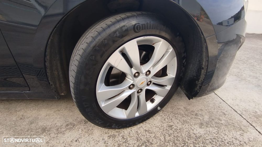 Chevrolet Cruze SW 1.7 VCDi LTZ - 28
