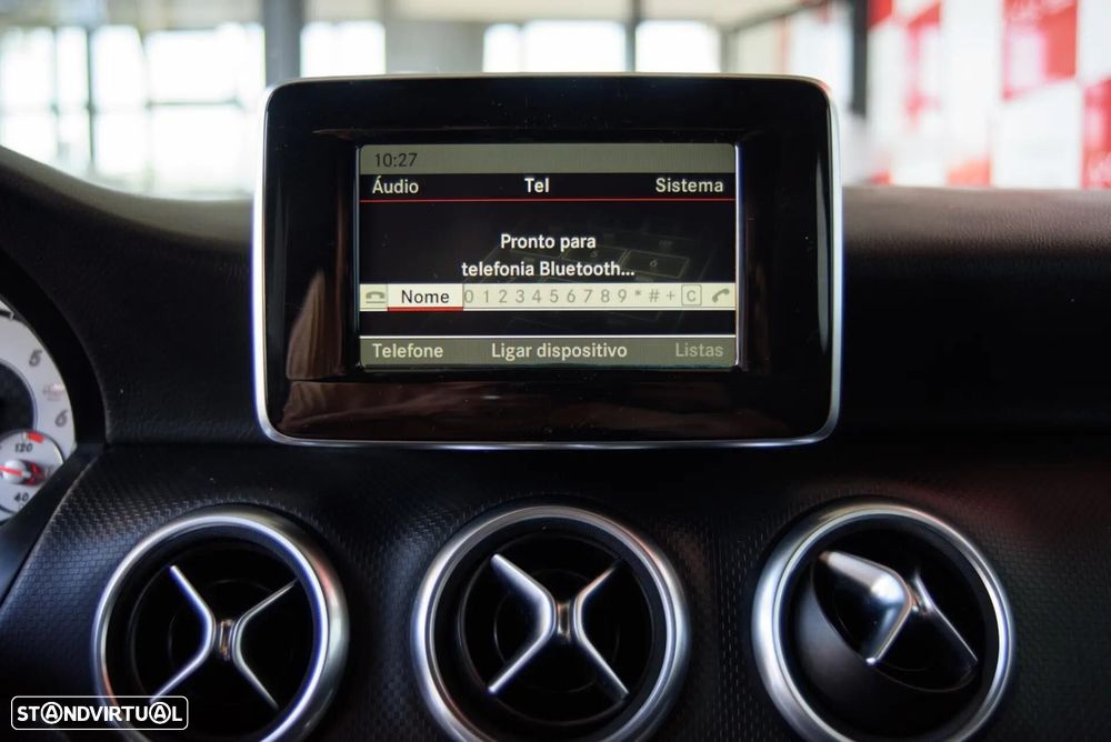 Mercedes-Benz A 160 d - 35