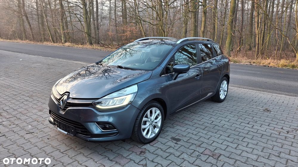 Renault Clio Energy dCi 90 Start & Stop LIMITED 2018 - 4