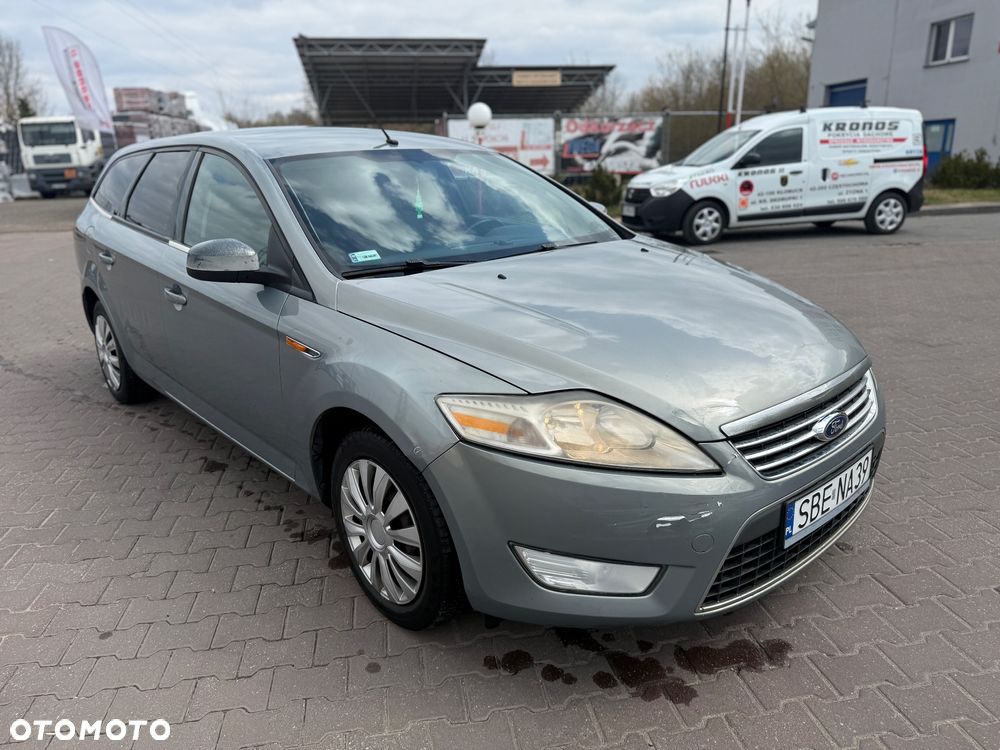 Ford Mondeo 1.8 TDCi Titanium - 4