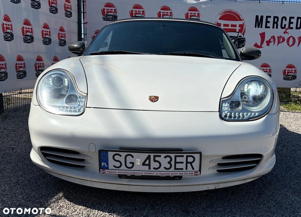 Porsche Boxster - 4