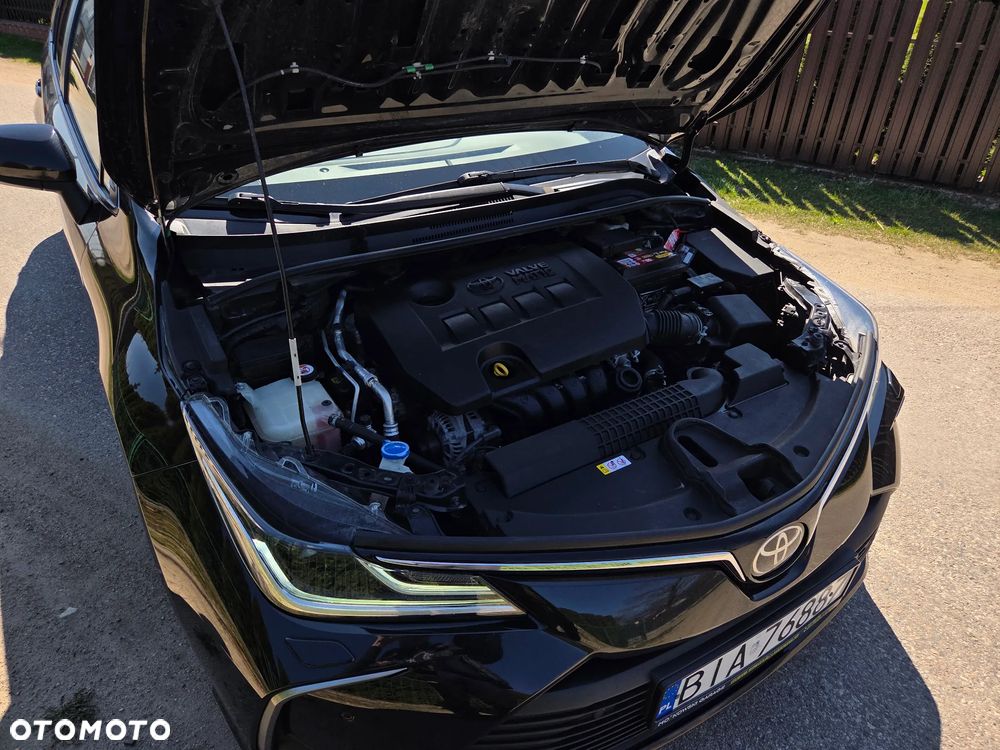 Toyota Corolla 1.6 Comfort - 6