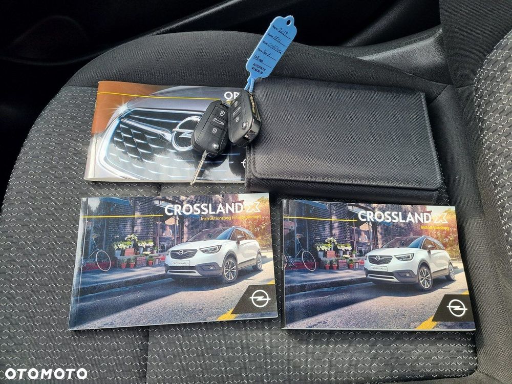 Opel Crossland X 1.2 Start/Stop Edition - 24