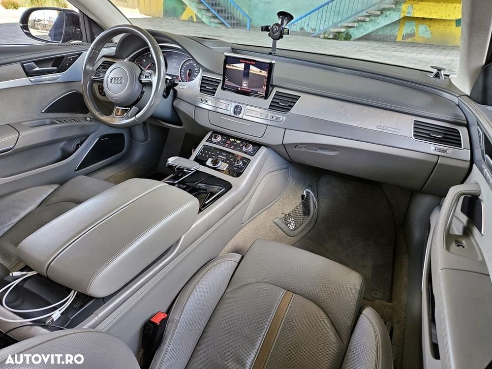 Audi A8 3.0 TDI Quattro Tiptronic - 13