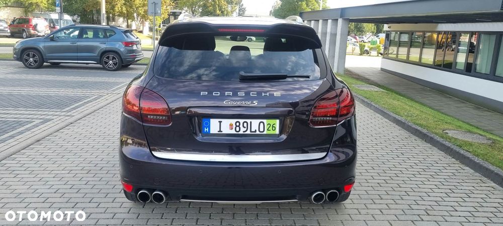 Porsche Cayenne - 11