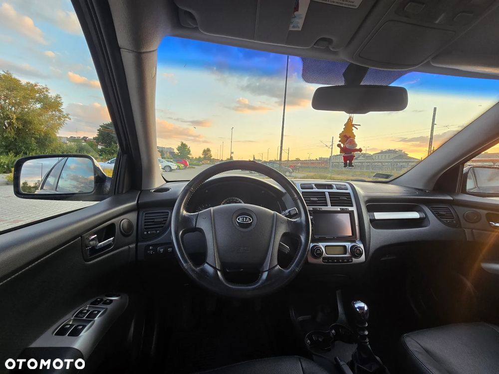 Kia Sportage - 12