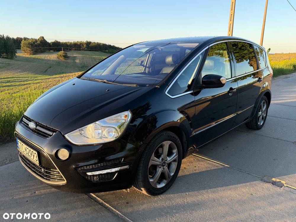 Ford S-Max 2.0 TDCi DPF Titanium - 21