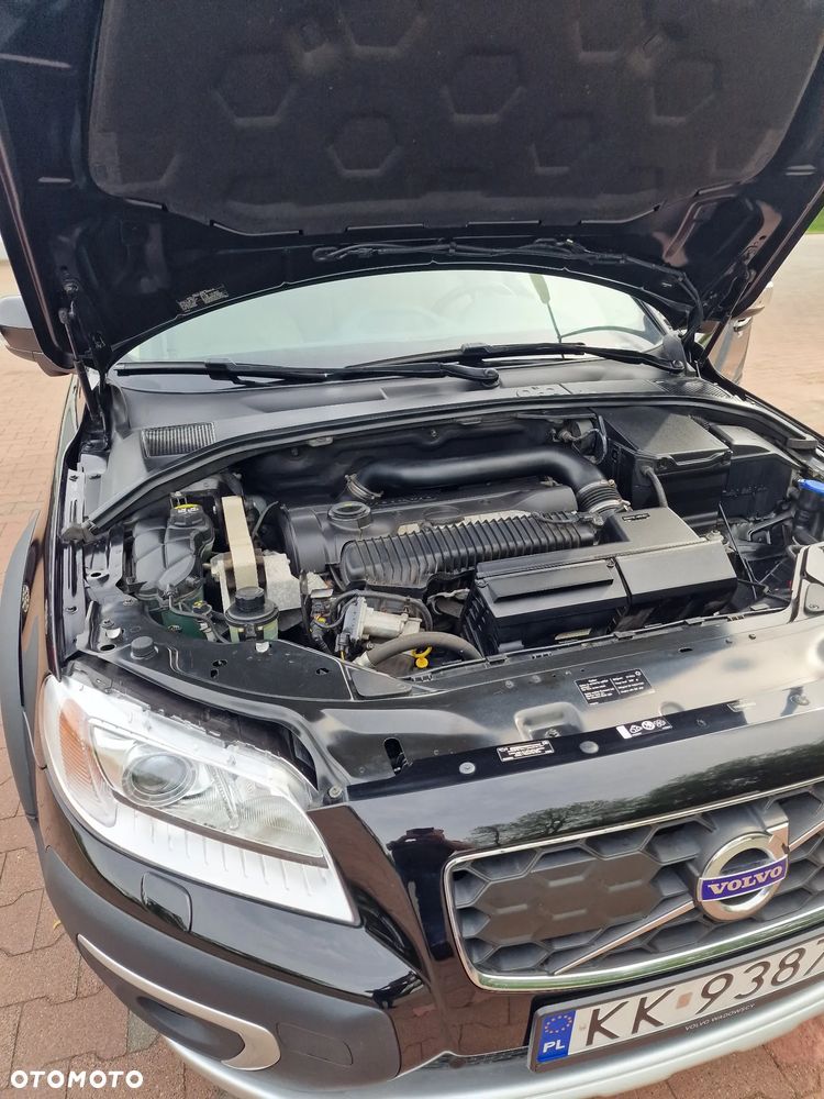 Volvo XC 70 T5 AWD Dynamic Summum - 22