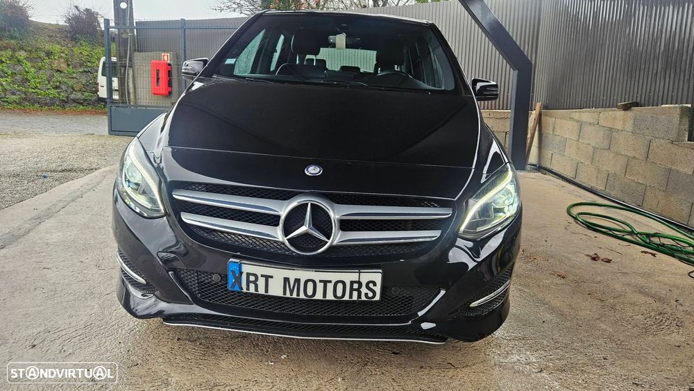 Mercedes-Benz B 180 (CDI) d 7G-DCT Urban - 50