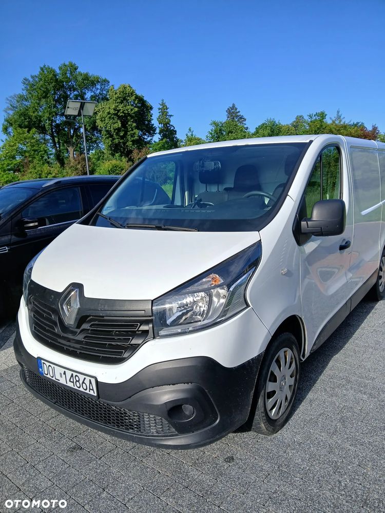 Renault Trafic - 2