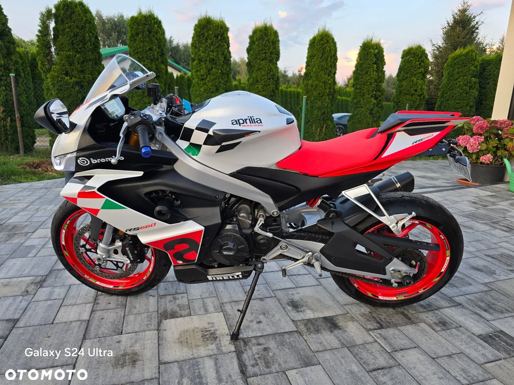 Aprilia RS - 5