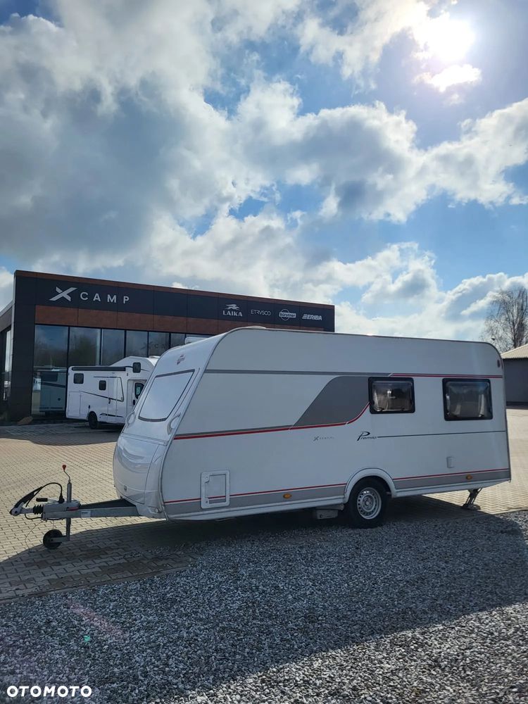 Burstner 455 TS PREMIO BRAVA - 2