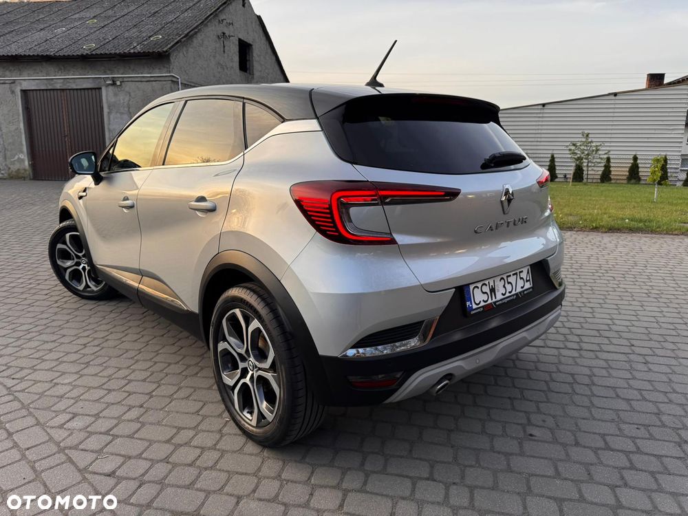 Renault Captur TCe Mild Hybrid 140 GPF TECHNO - 7