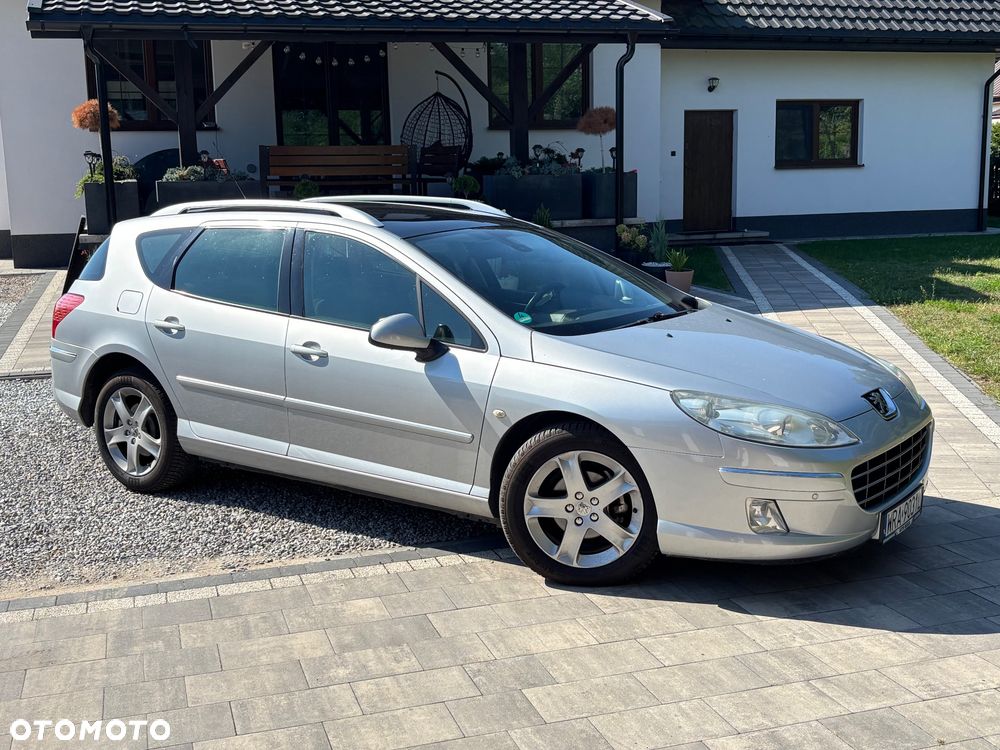 Peugeot 407 2.0 Premium - 1