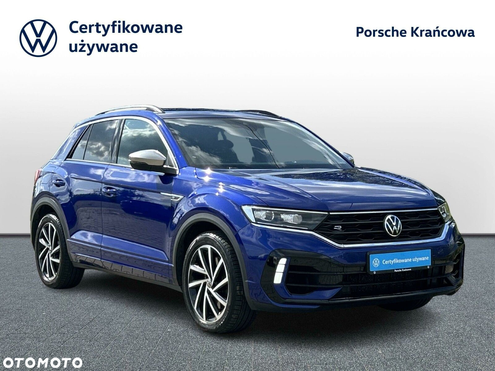 Volkswagen T-Roc 2.0 TSI 4Motion R DSG - 7