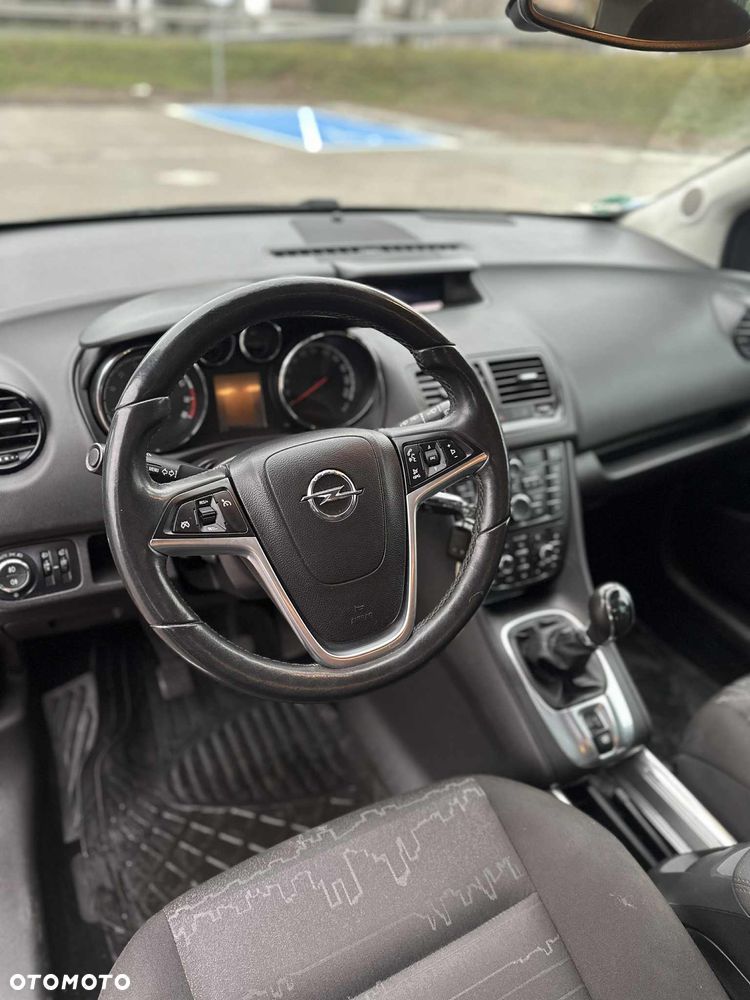 Opel Meriva 1.4 Ecoflex Start/Stop Color Edition - 14