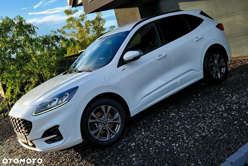 Ford Kuga 2021 photo 5