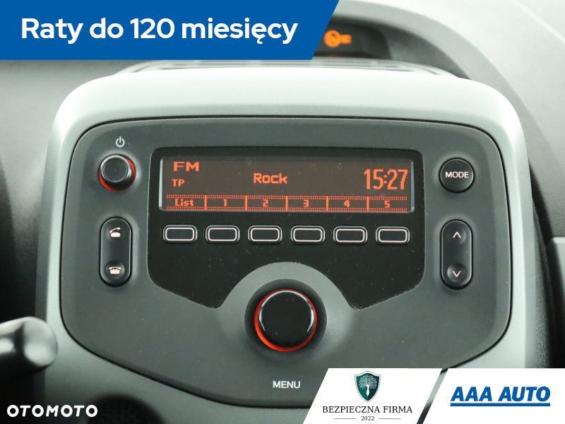 Toyota Aygo - 15