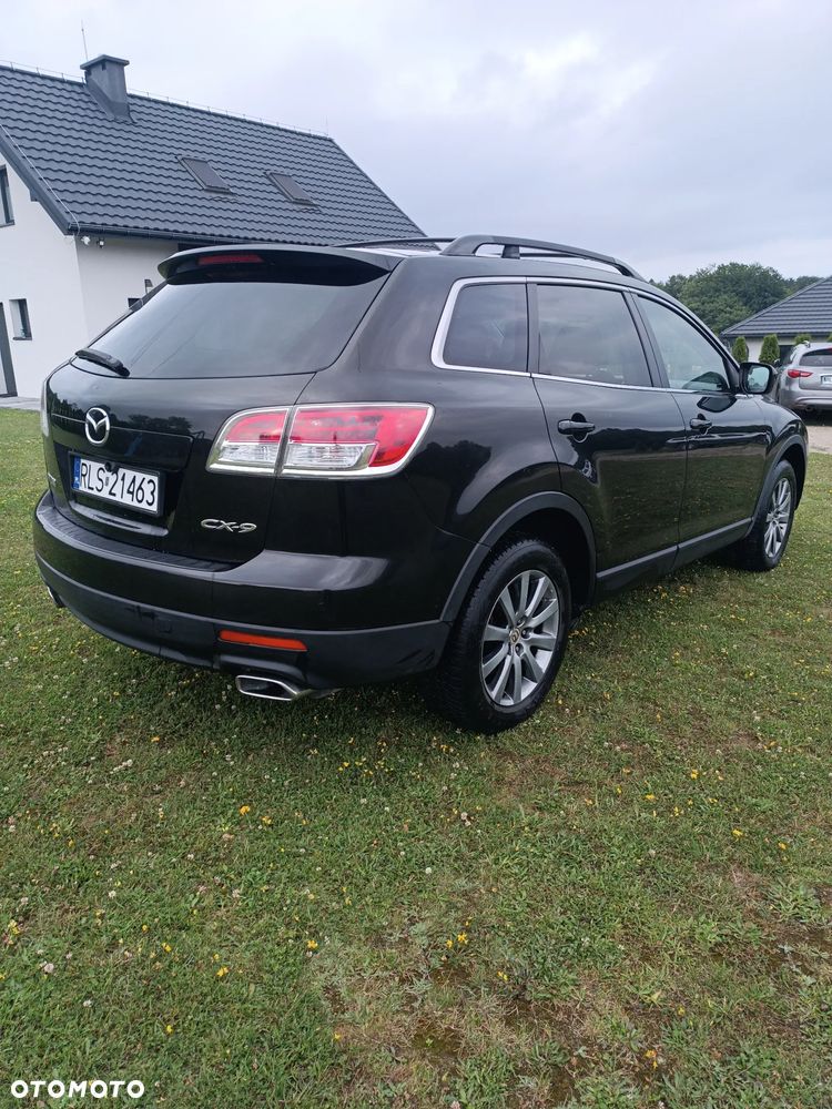 Mazda CX-9 3.7 V6 - 3