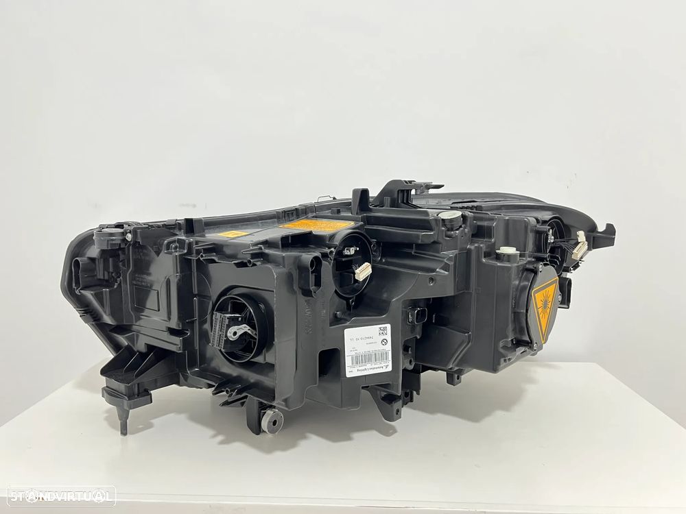 Farol Otica BMW X5 G05 Laser Original Direito - 4