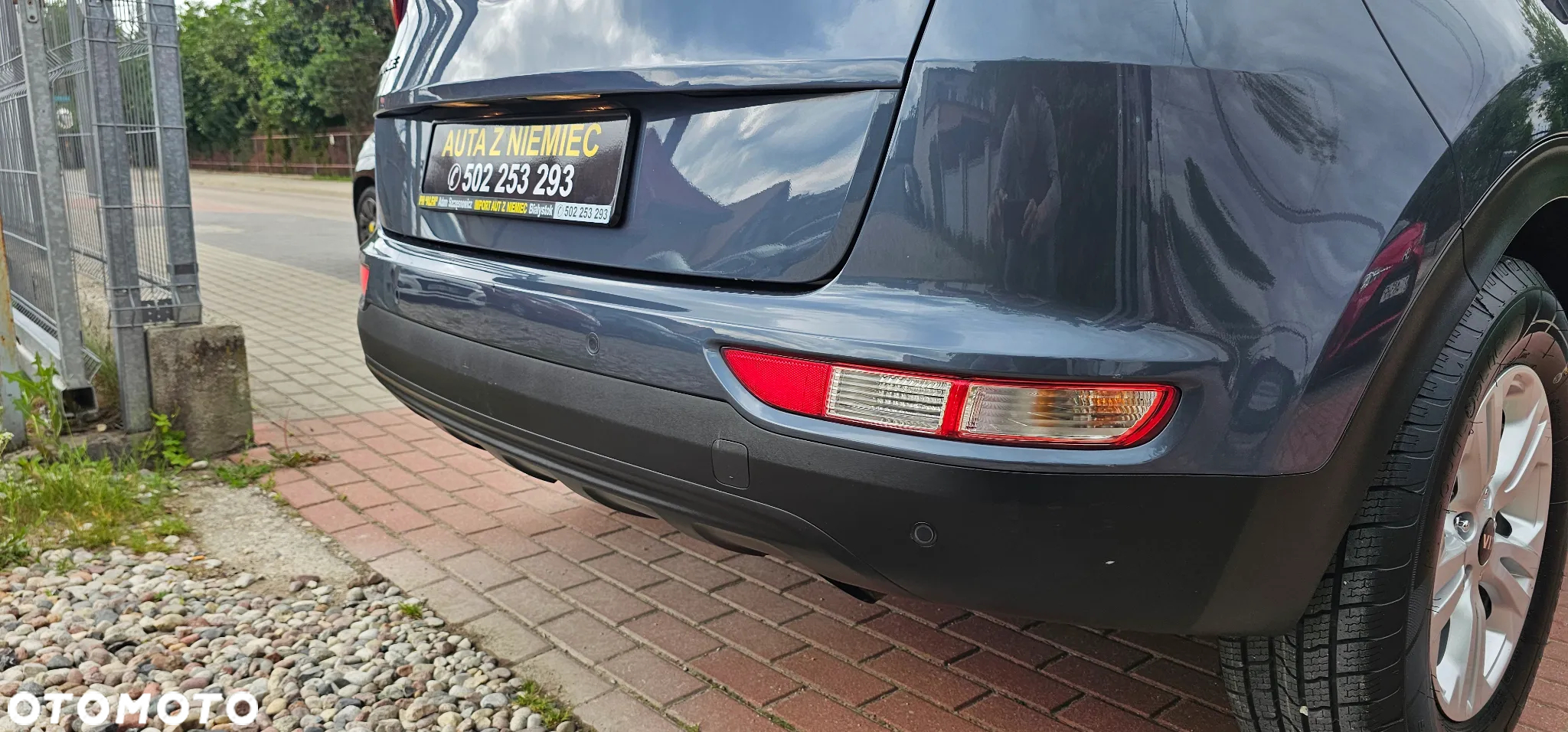 Kia Sportage 1.6 GDI L 2WD - 11