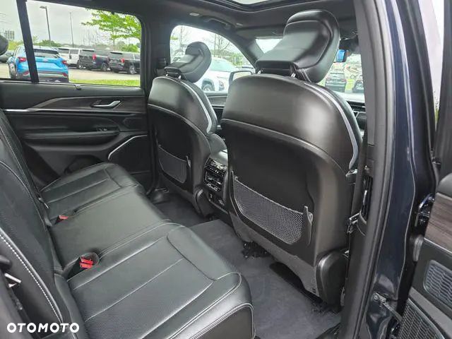 Jeep Grand Cherokee 3.6 V6 Overland - 10