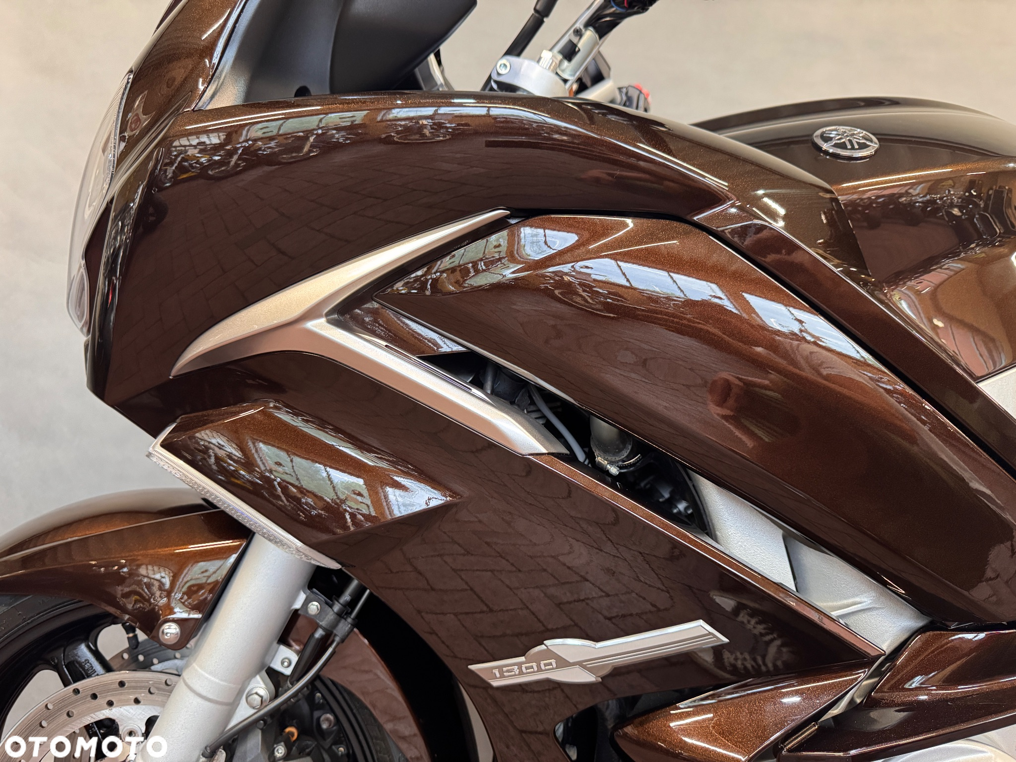 Yamaha FJR - 33