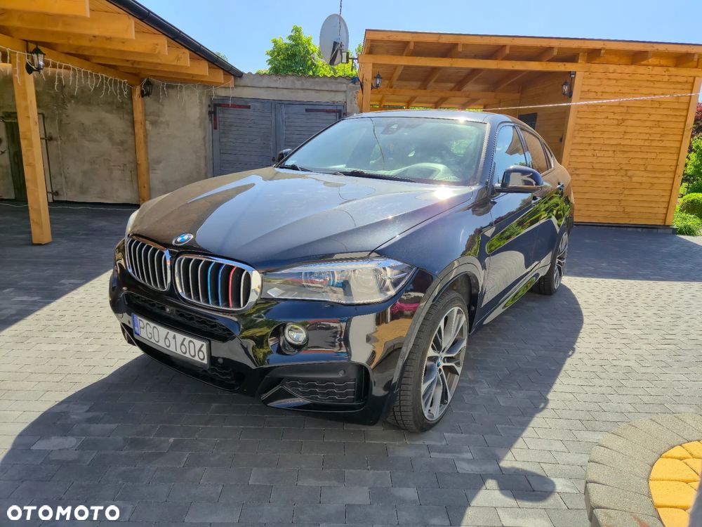 BMW X6 xDrive50i - 6