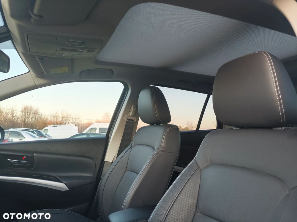 Suzuki SX4 S-Cross 1.4 Boosterjet Allgrip Automatik Comfort+ - 14