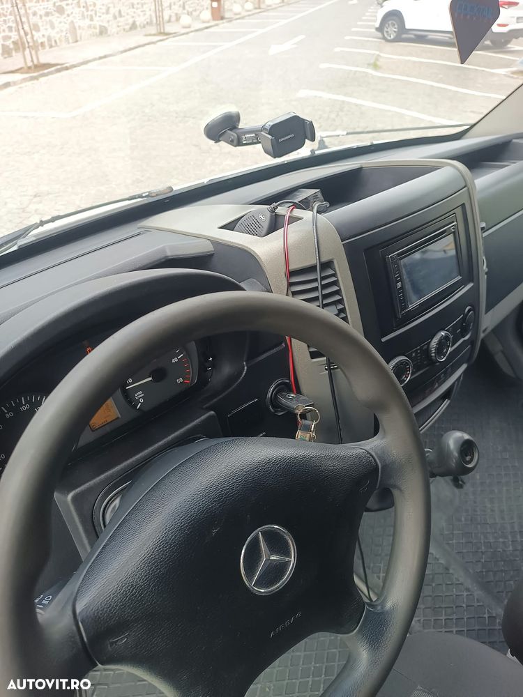 MERCEDES-BENZ Sprinter 2014 — imagine 10
