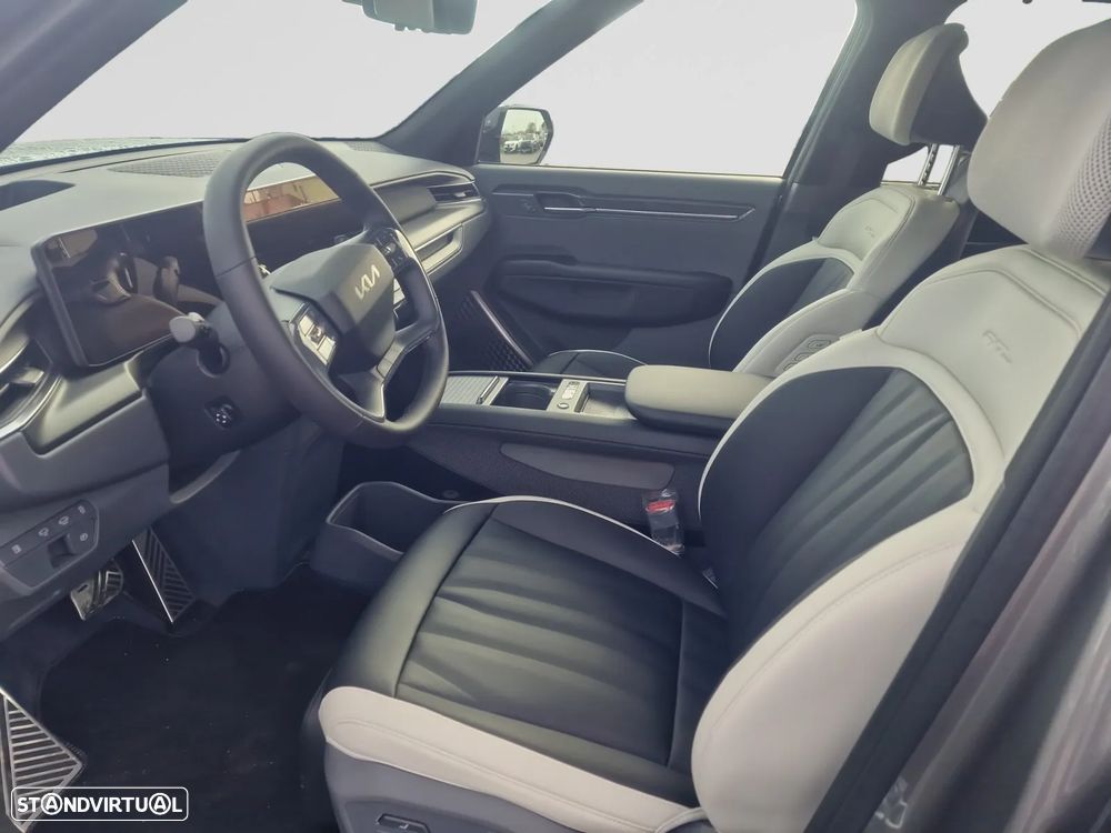 Kia EV9 98.8 kWh GT-Line AWD - 10
