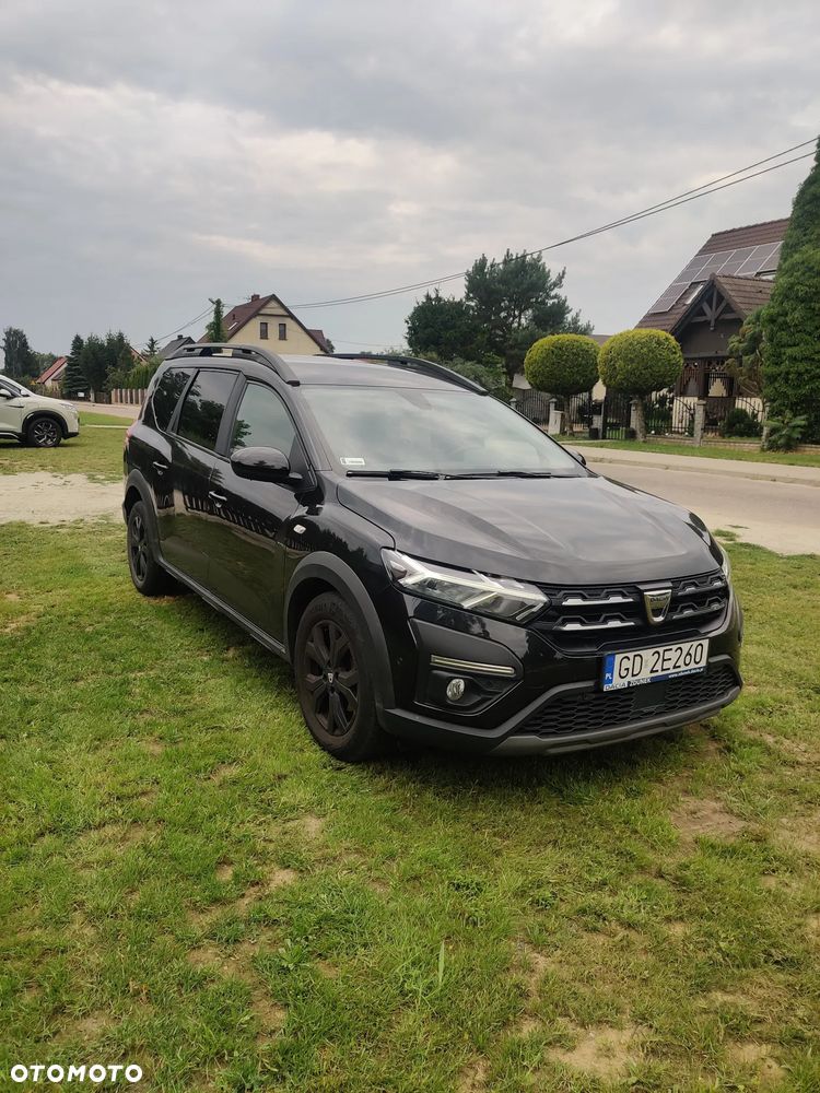 Dacia Jogger 1.0 TCe Extreme 7os - 14