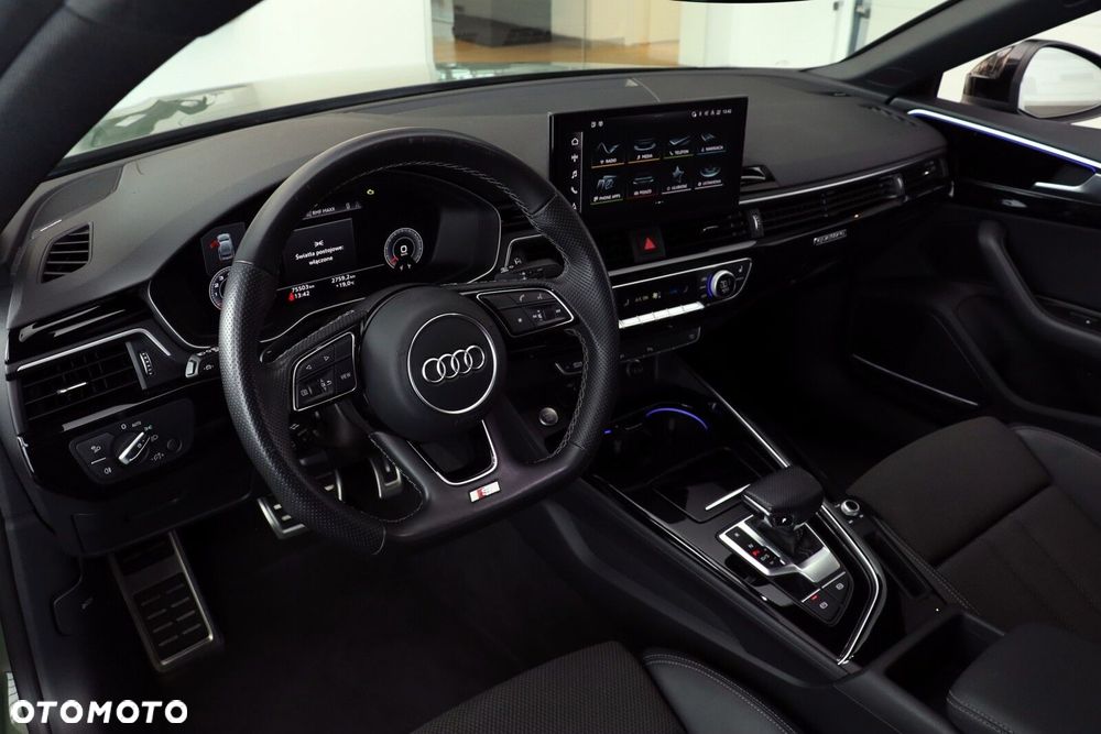 Audi A5 Sportback 45 TFSI mHEV Quattro S Line S tronic - 22