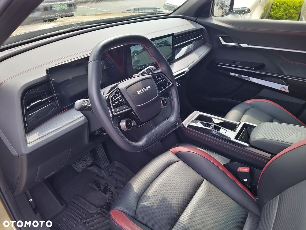 SsangYong/KGM Actyon 1.5 T-GDI Adventure 4WD - 15